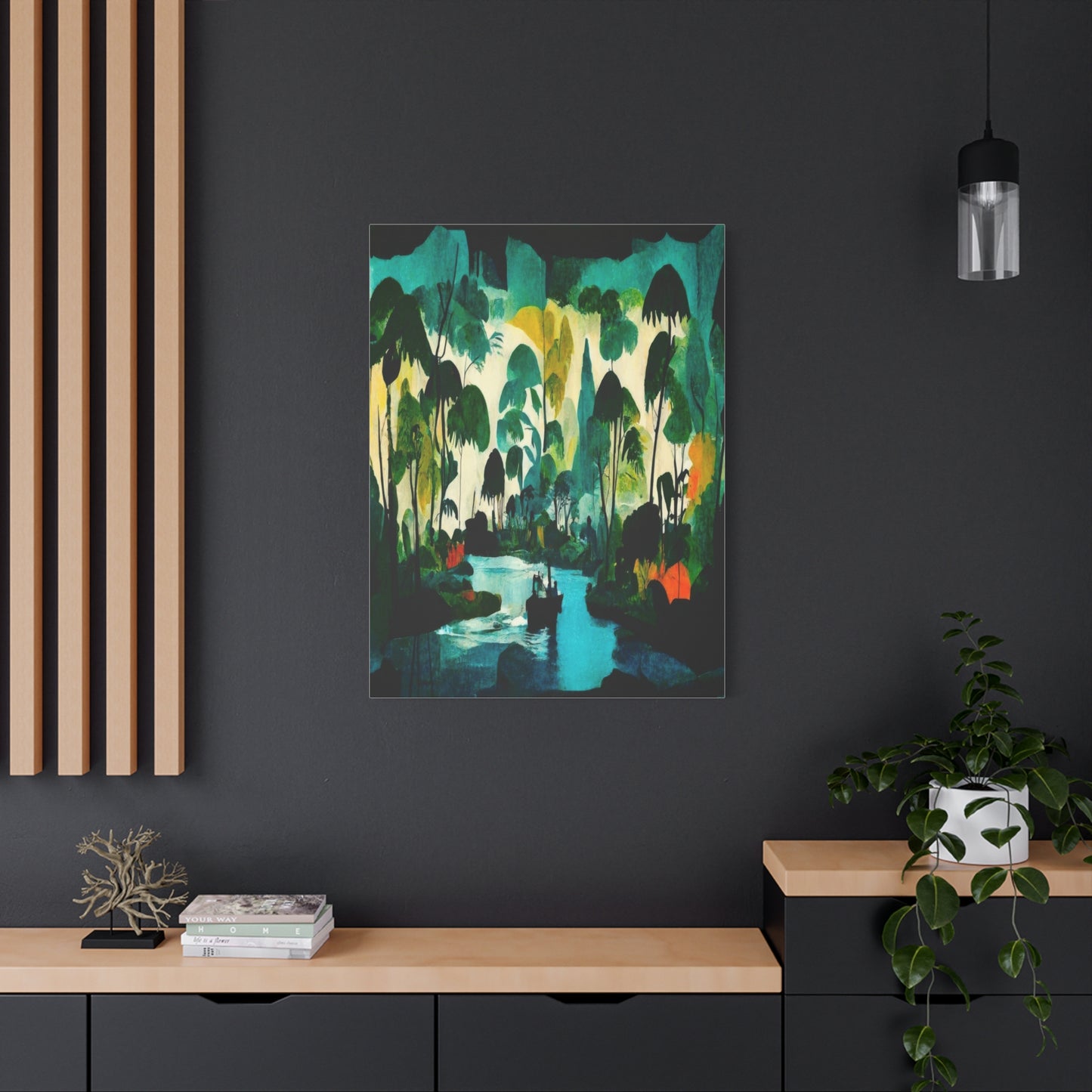 Jungle Dreams Wall Art & Canvas Prints