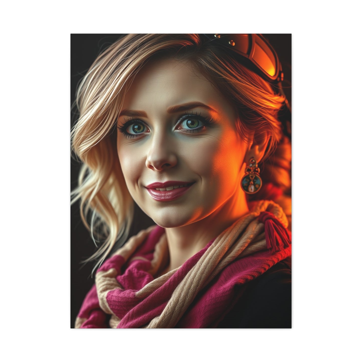 Elite Kim Parker Art Vision Wall Art & Canvas Print