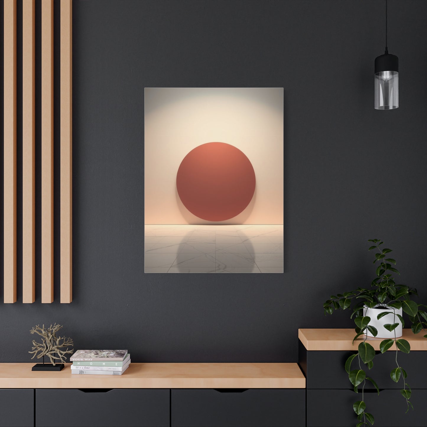 Tranquil Elegance Wall Art Wall Art & Canvas Print