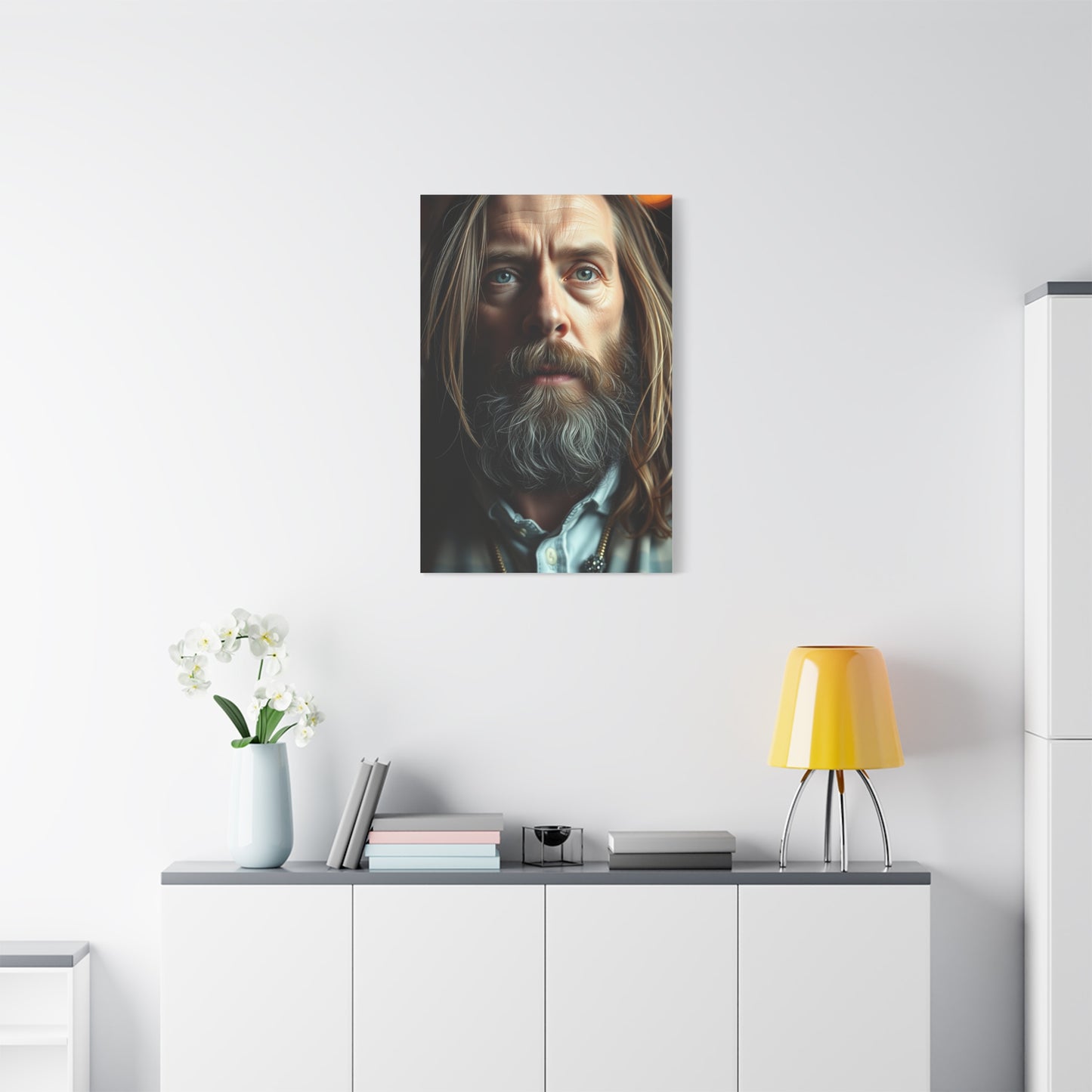 John Collier Art Canvas Art 3 Wall Art & Canvas Print