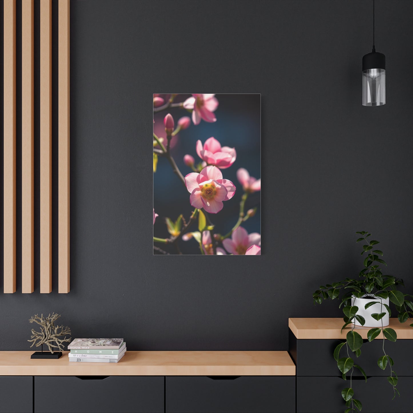 Spring Art Canvas Art 2 Wall Art & Canvas Print