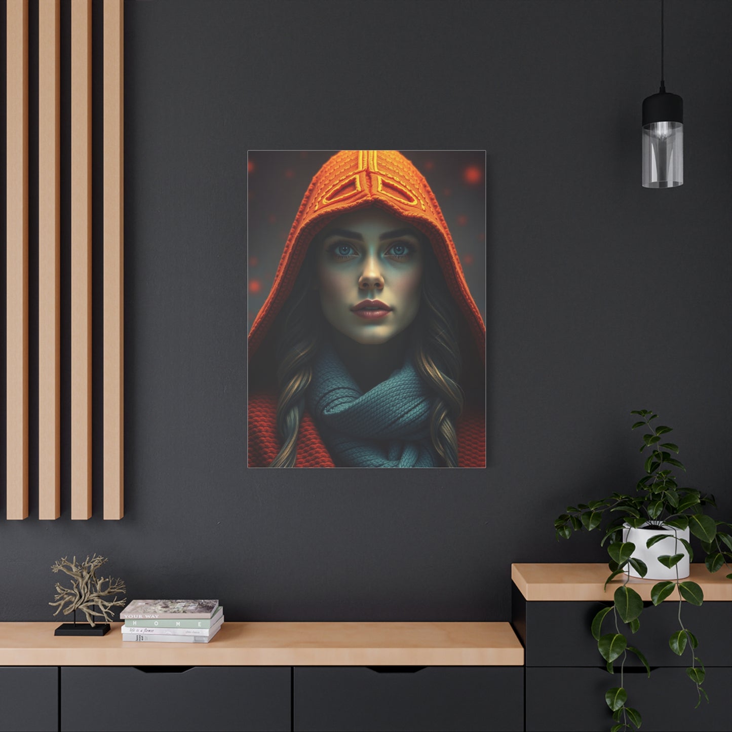 Warm Art Premium Canvas 20 Wall Art & Canvas Print