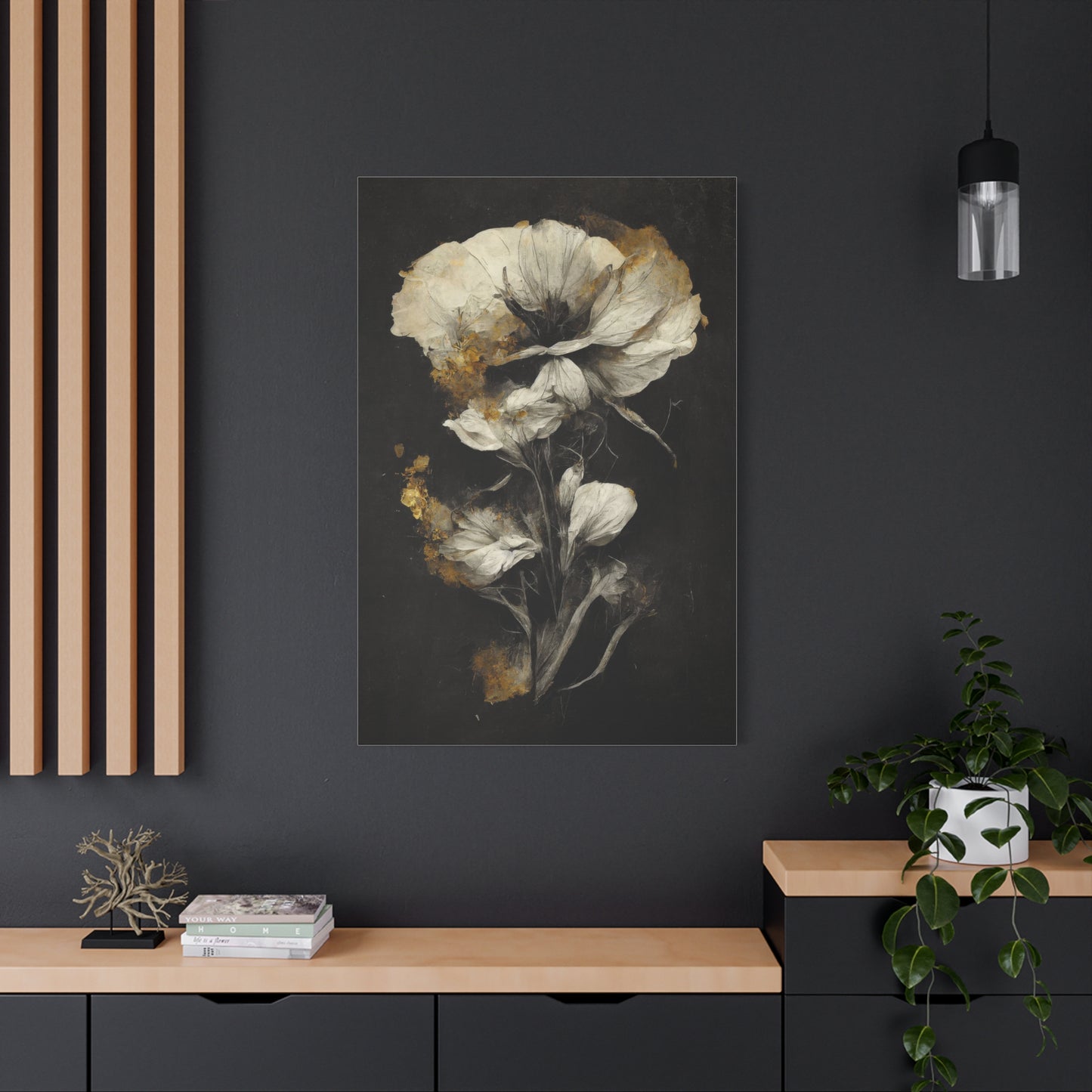 Ethereal Blossoms Wall Art & Canvas Prints