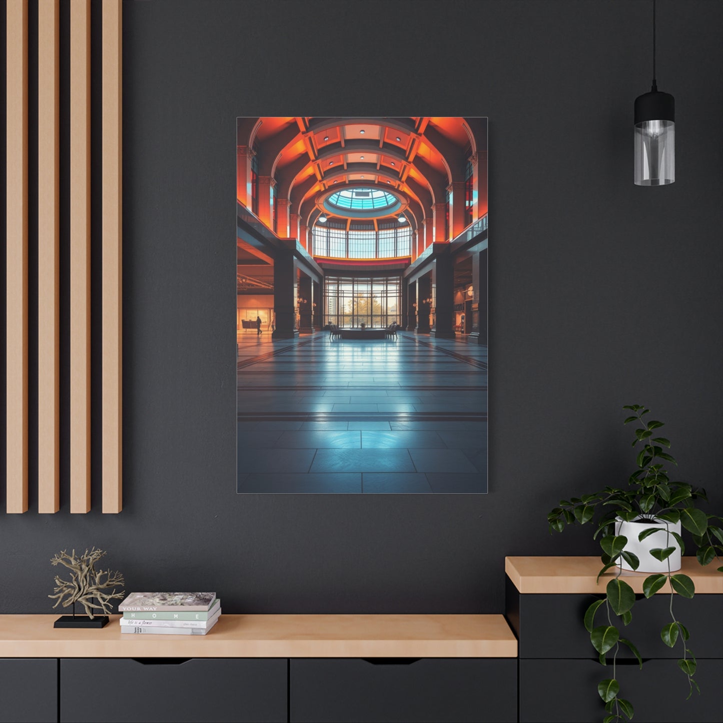 Supreme Architecture Art Collection Wall Art & Canvas Print
