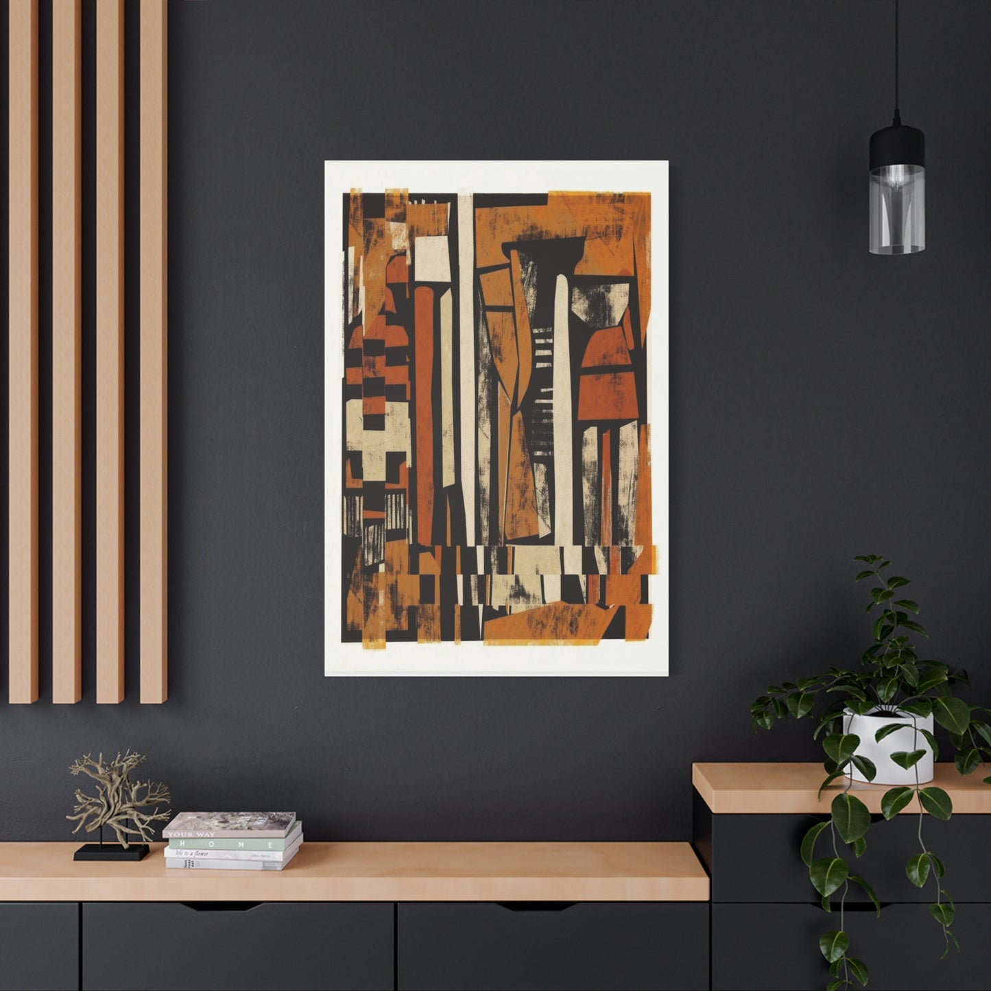 Urban Geometry Wall Art & Canvas Prints