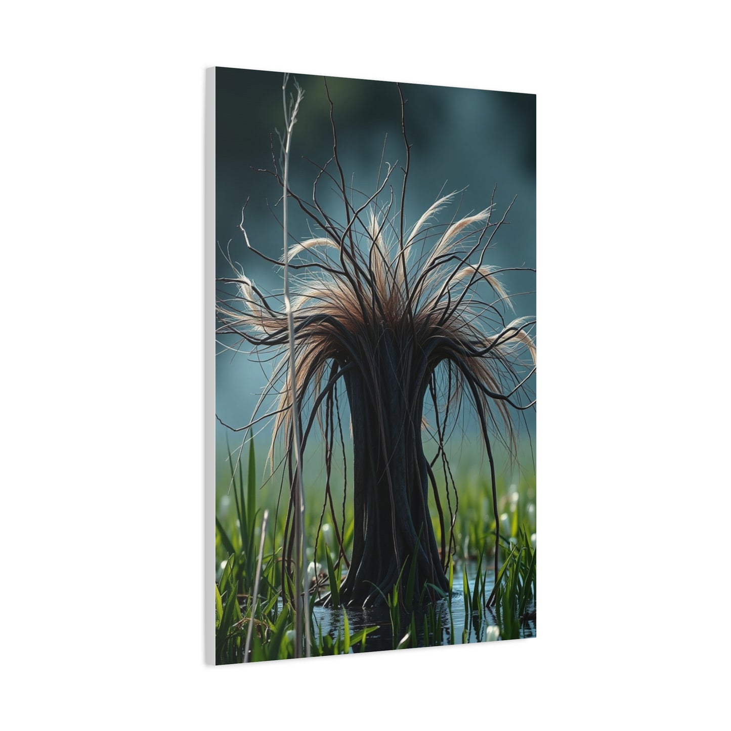 Marsh & Swamp Art Canvas Art 1 Wall Art & Canvas Print