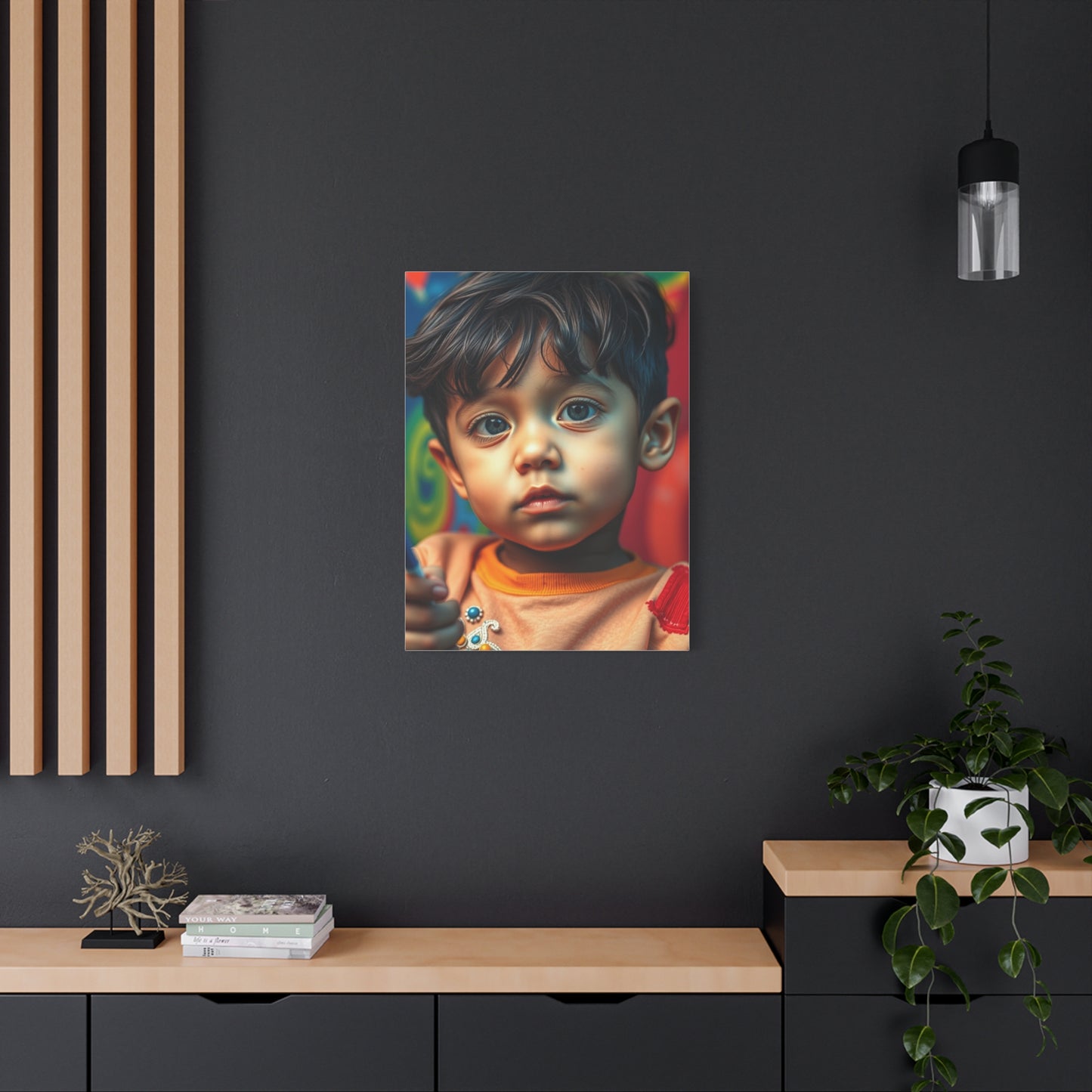 Young Virtuoso Canvas Collection