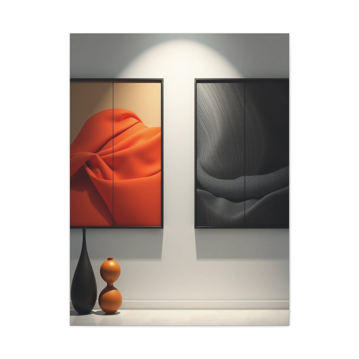 Minimalist Decor Art Canvas Art 9 Wall Art & Canvas Print
