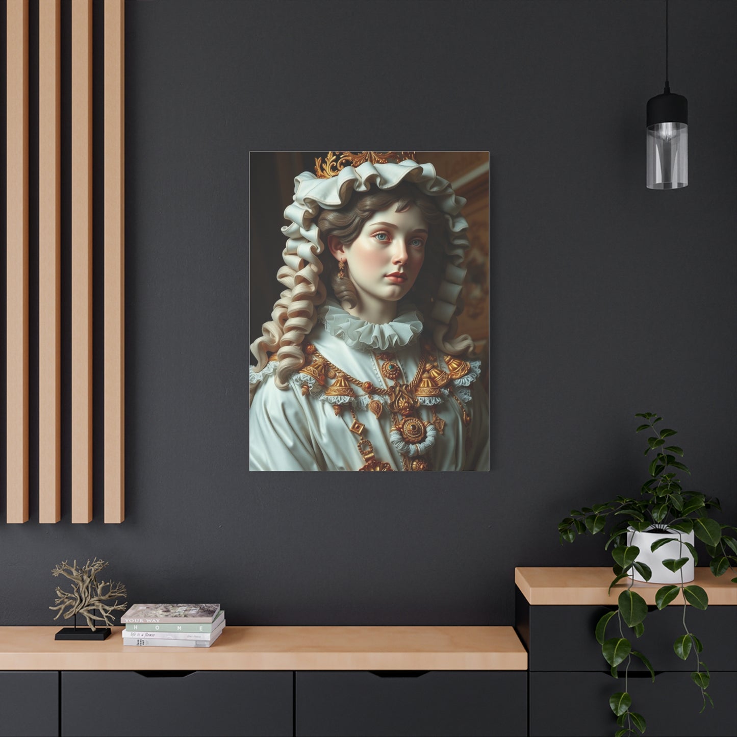 Luxe Ornate Reverie