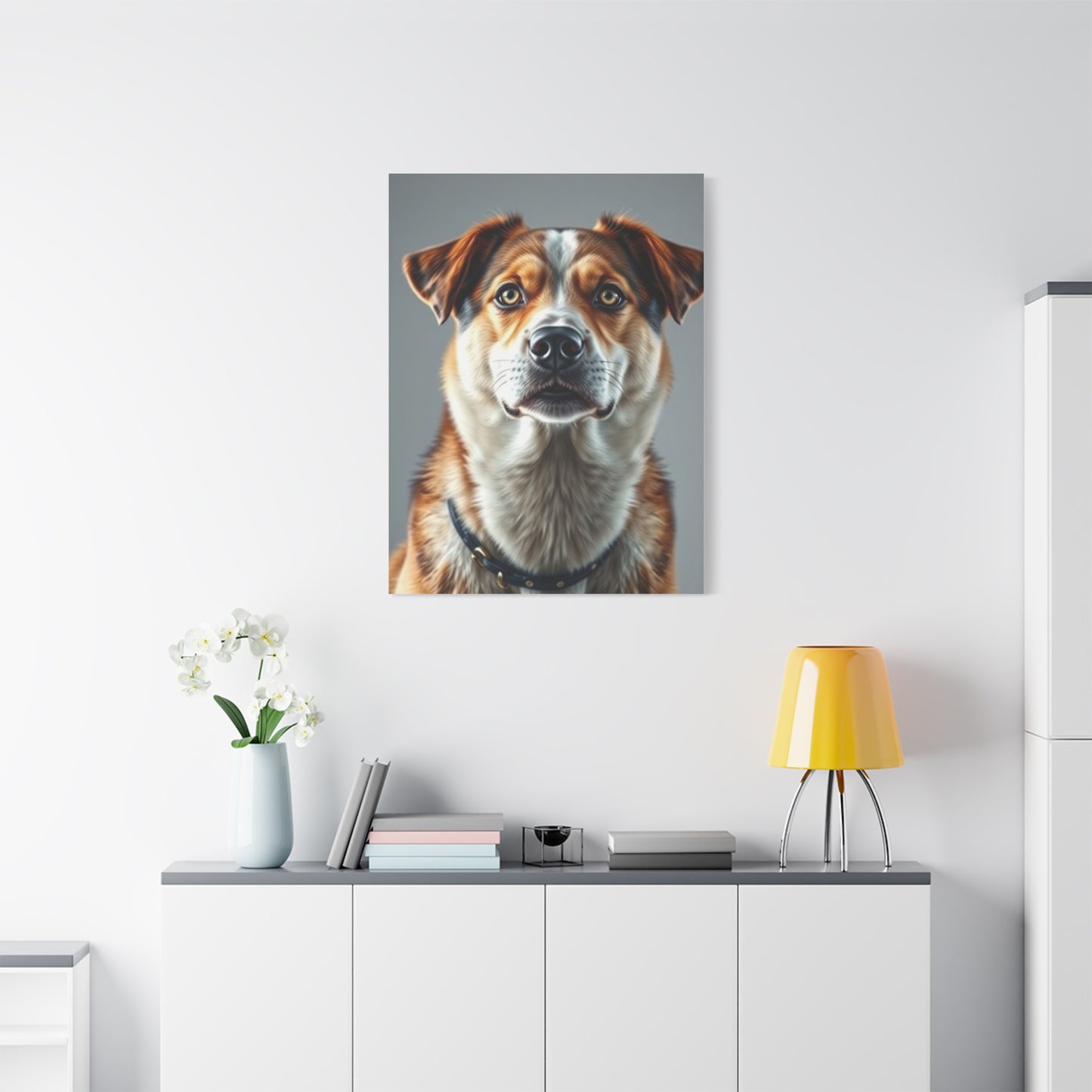 Luxe Canis Art Series Wall Art & Canvas Print