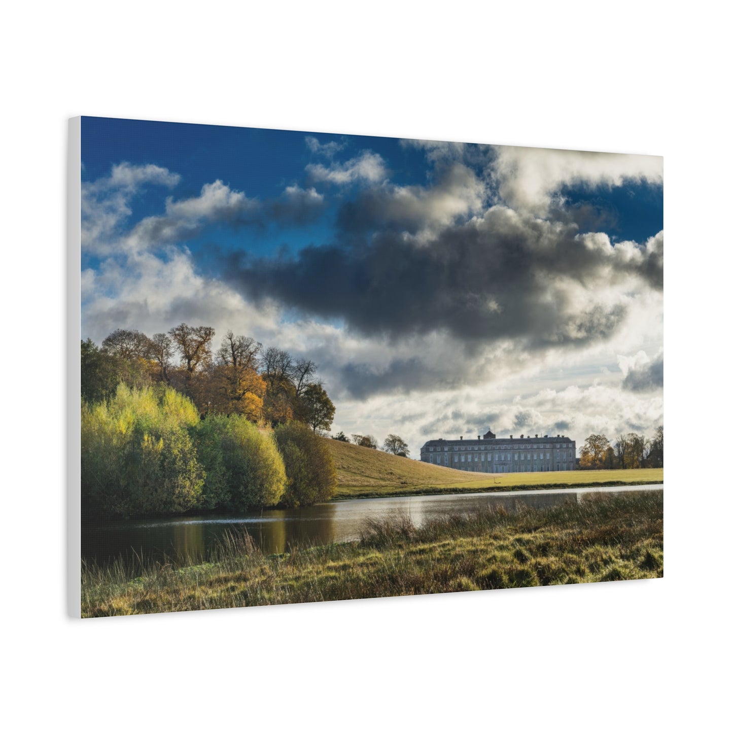 Lakeside Manor Wall Art & Canvas Prints