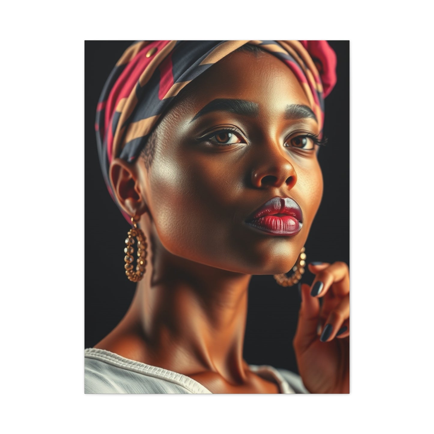 Women’s Empowerment Art Canvas Art 2 Wall Art & Canvas Print