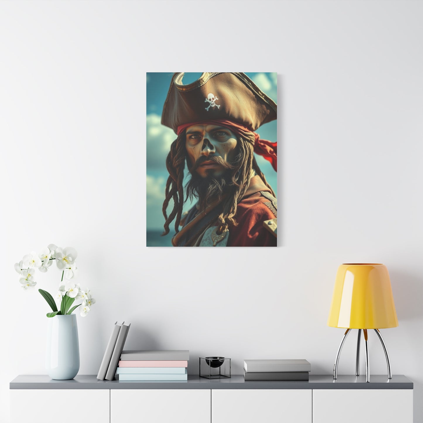 Nautical Nobility Artistry