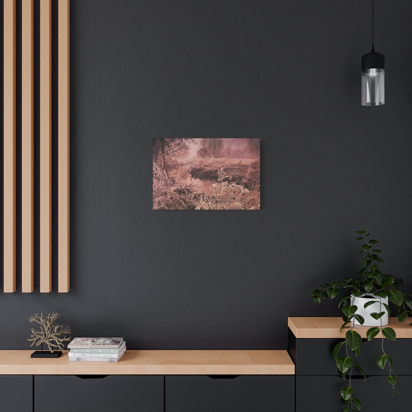 Frosty Dawn Wall Art & Canvas Prints