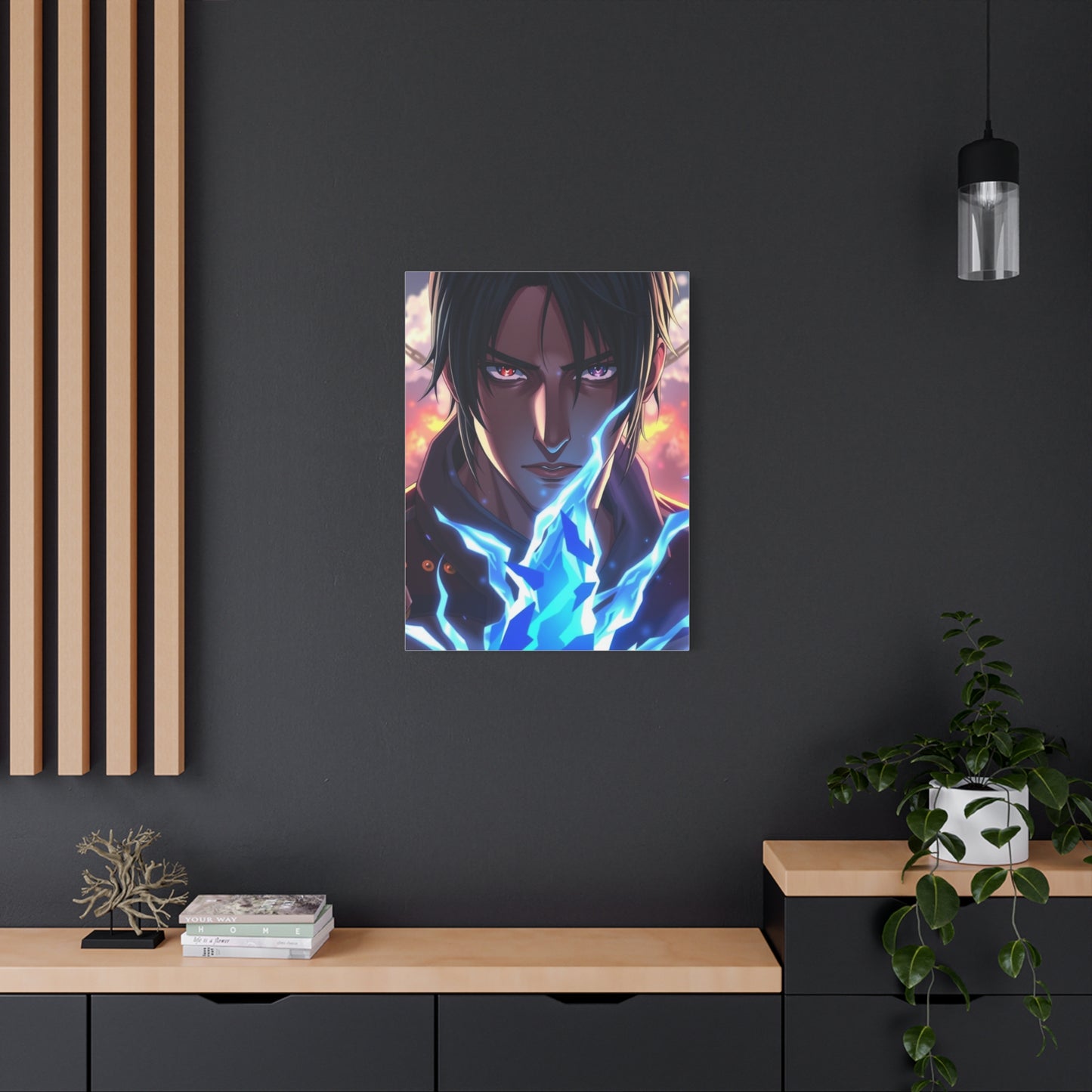 Supreme Art Attack On Titan Collection Wall Art & Canvas Print