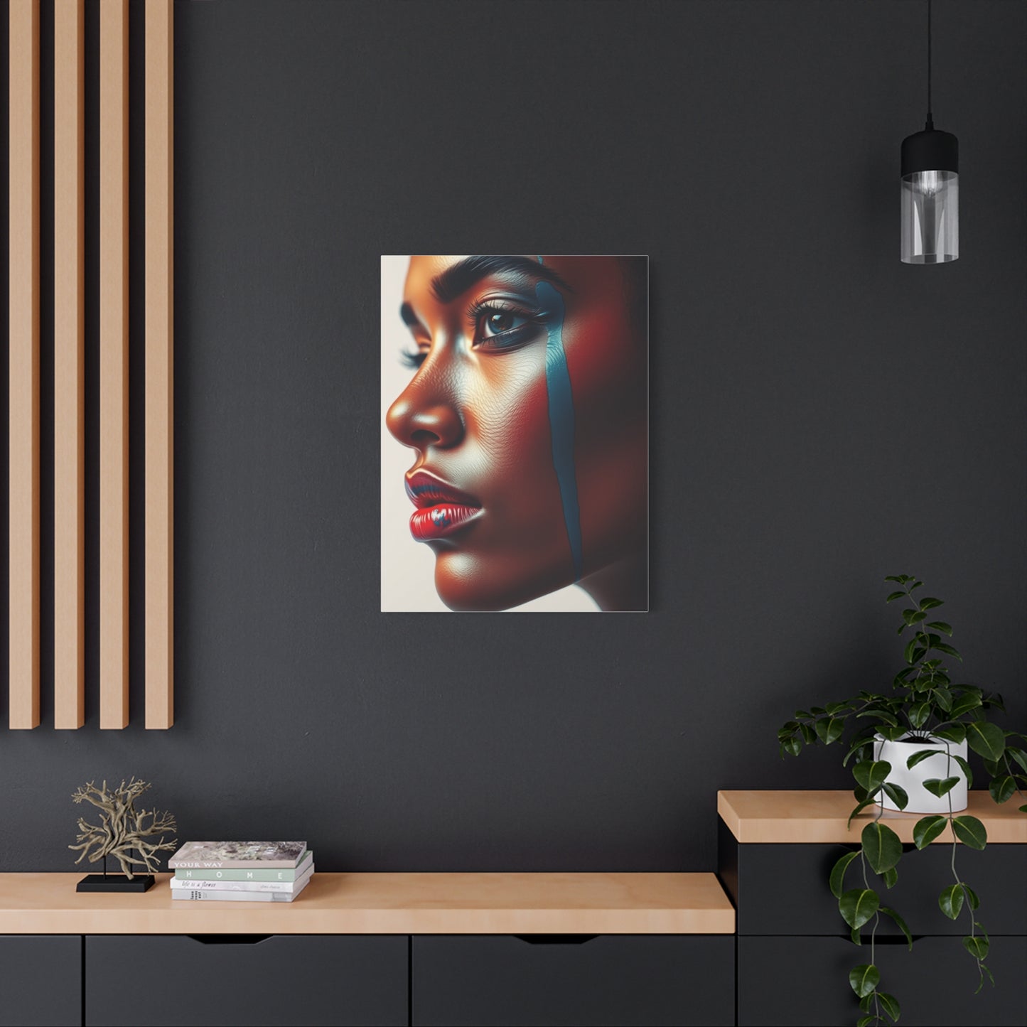 Loui Jover Art Supreme Gallery Wall Art & Canvas Print