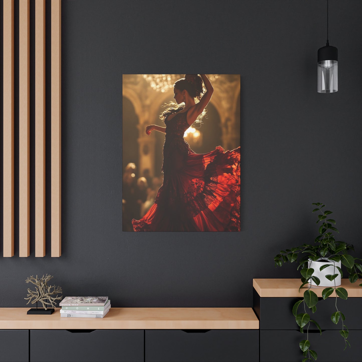 Spain Traditional Dance Photography Wall Art & Canvas Prints