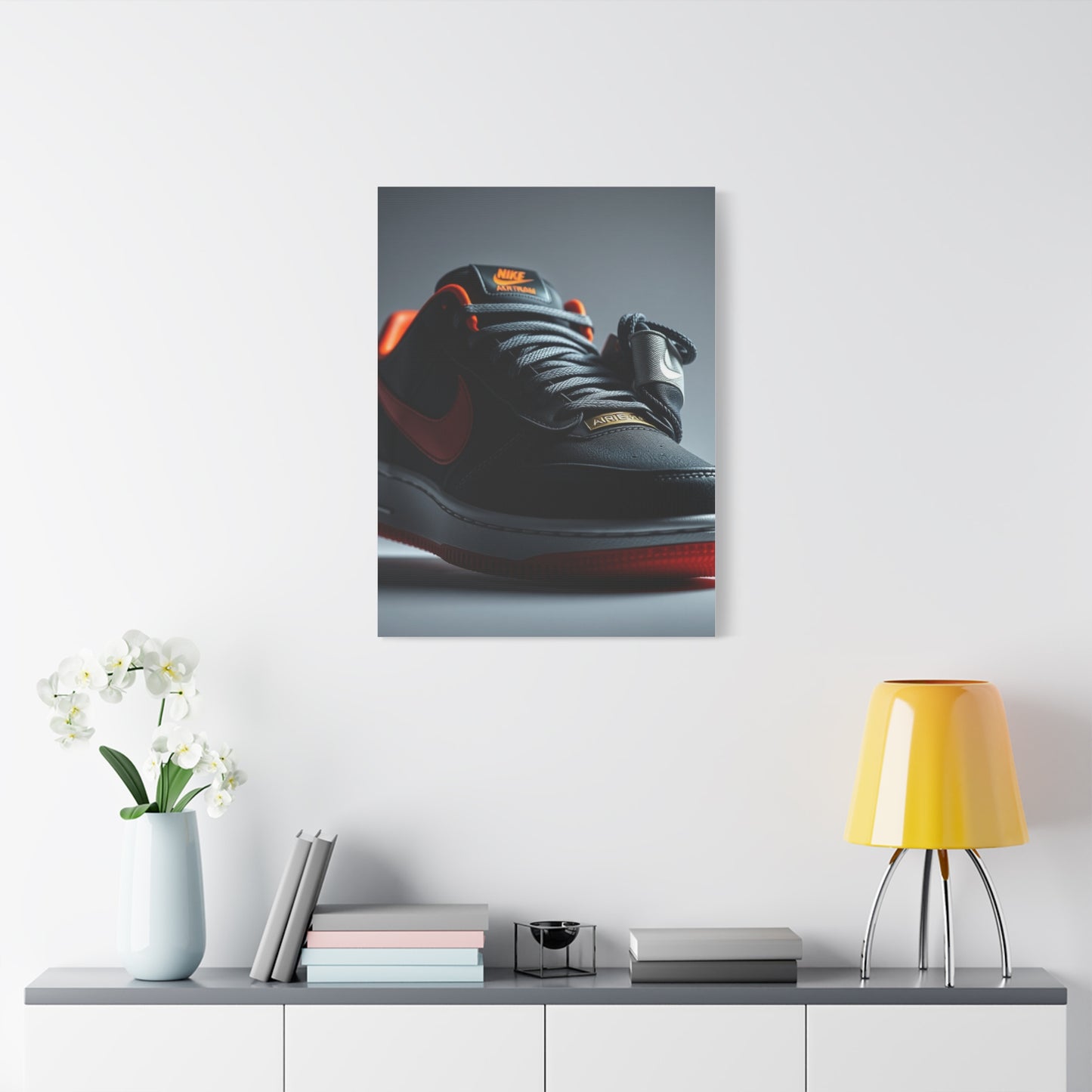 Sneaker Art Premium Canvas 19 Wall Art & Canvas Print