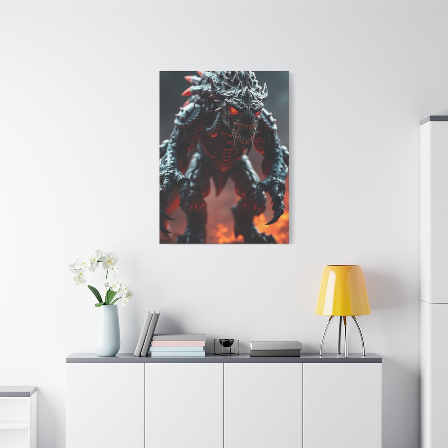 Titanic Phantasm Collection Wall Art & Canvas Print