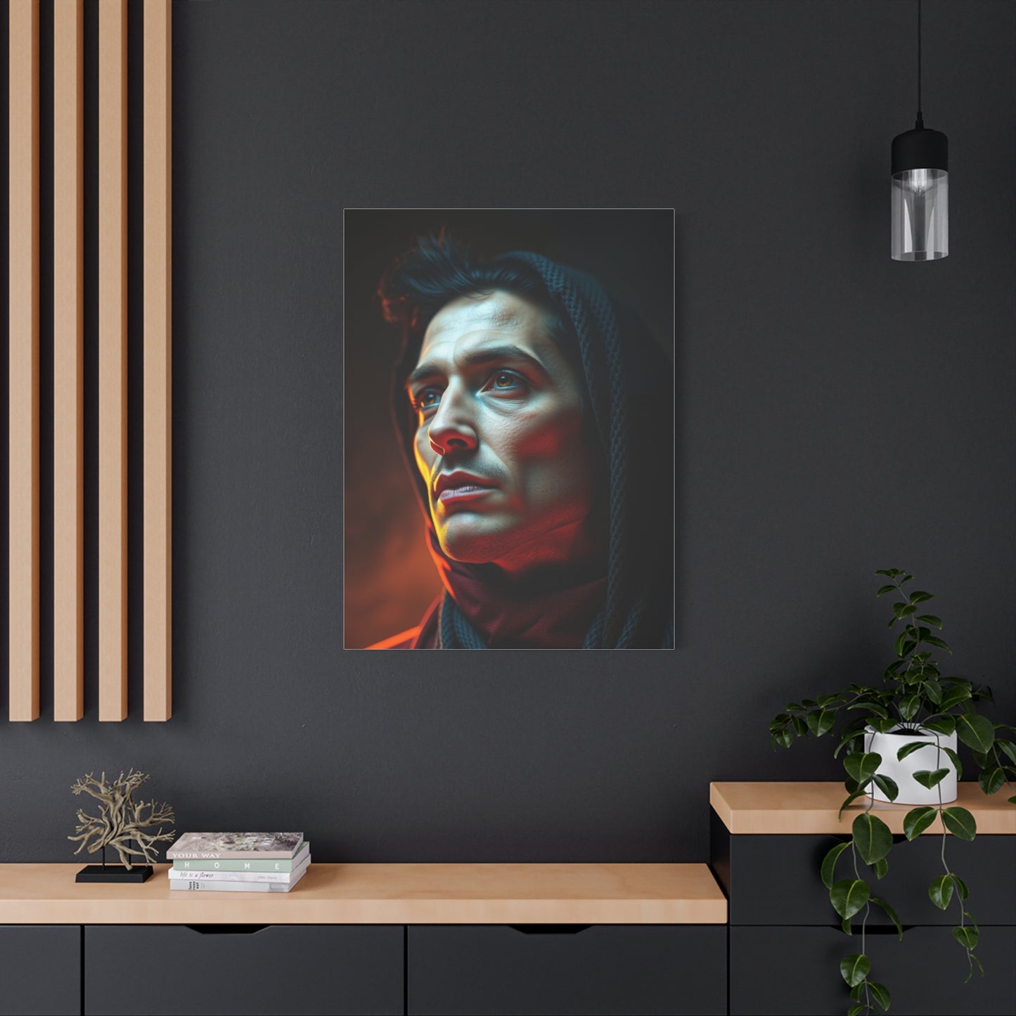 Luminary Essence Art Wall Art & Canvas Print