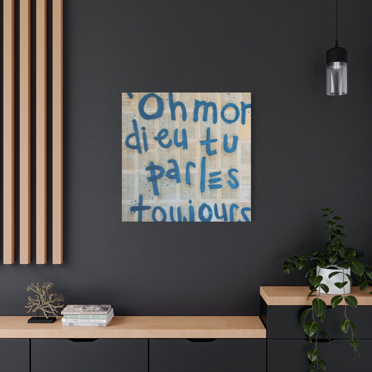 Kent Youngstrom But In French Wall Art & Canvas Prints