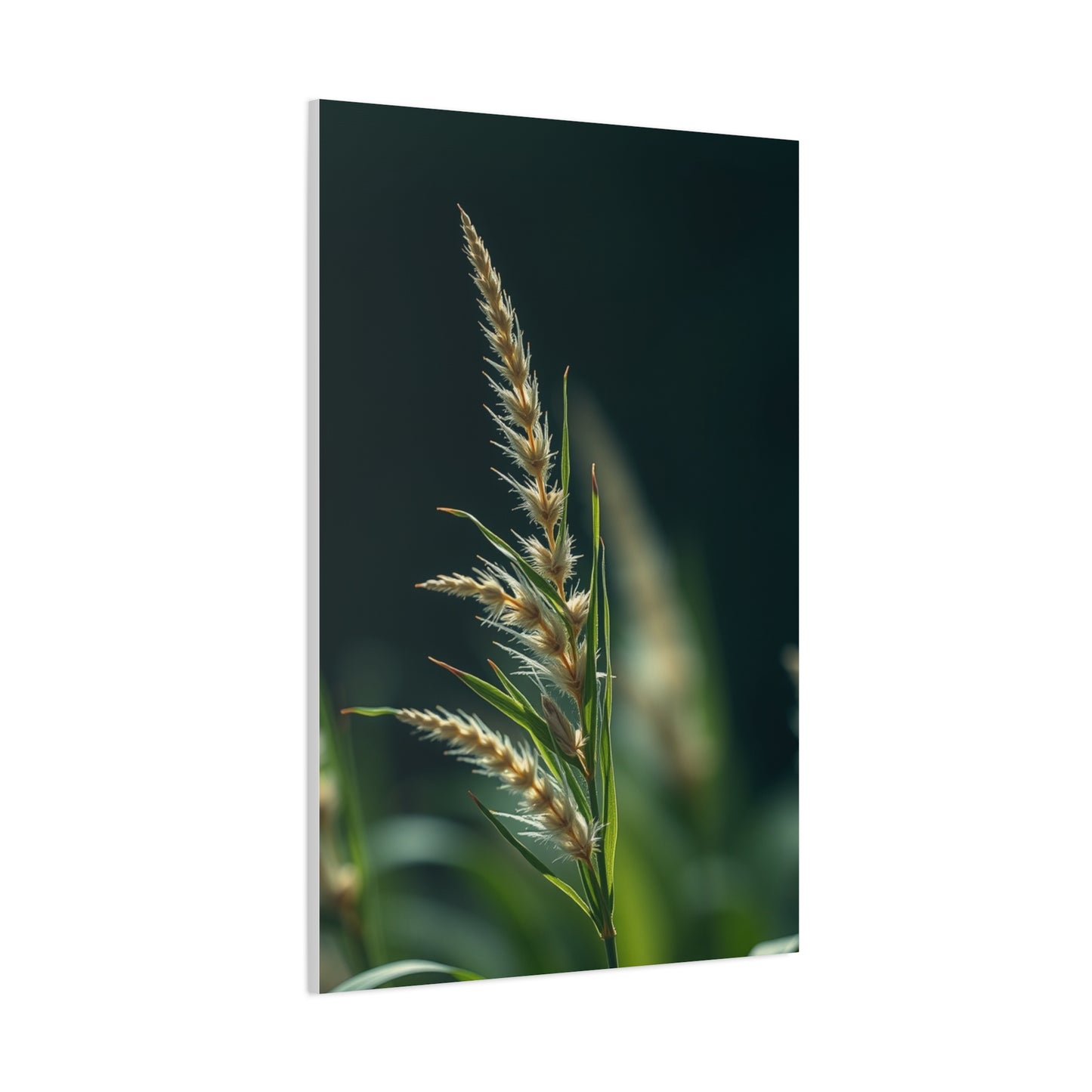 Weed Art Premium Canvas 19 Wall Art & Canvas Print