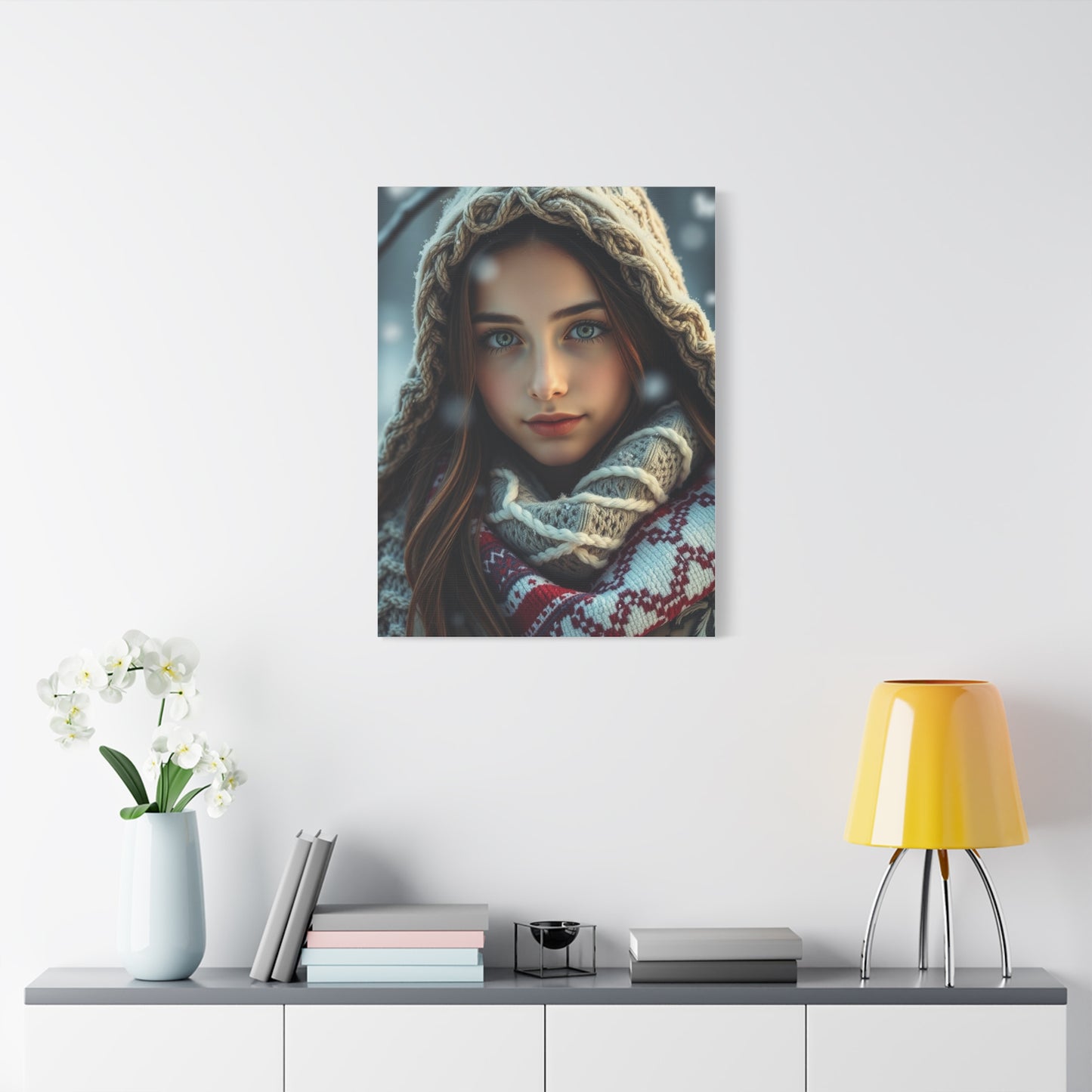 Winters Sublime Opus Wall Art & Canvas Print