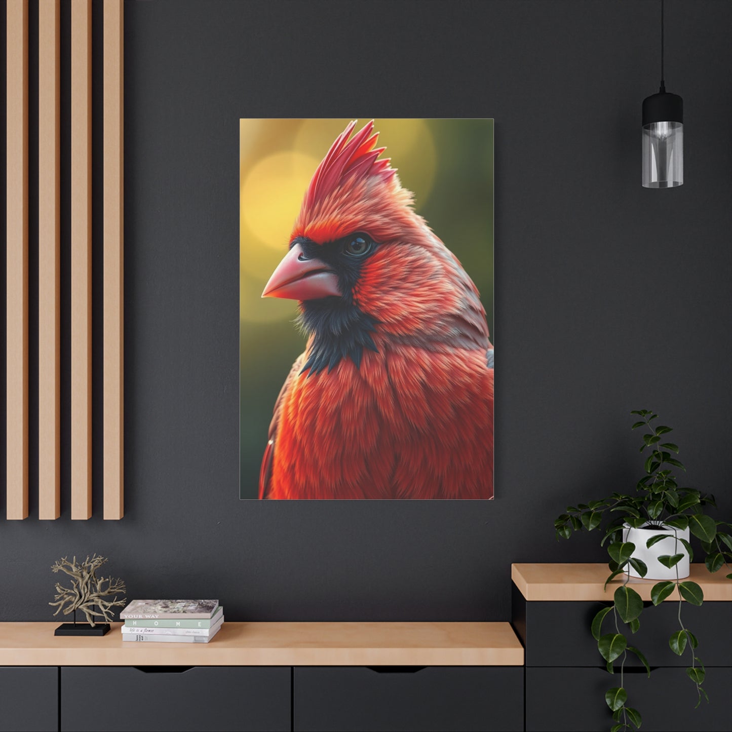 Cardinal Art Supreme Gallery Wall Art & Canvas Print