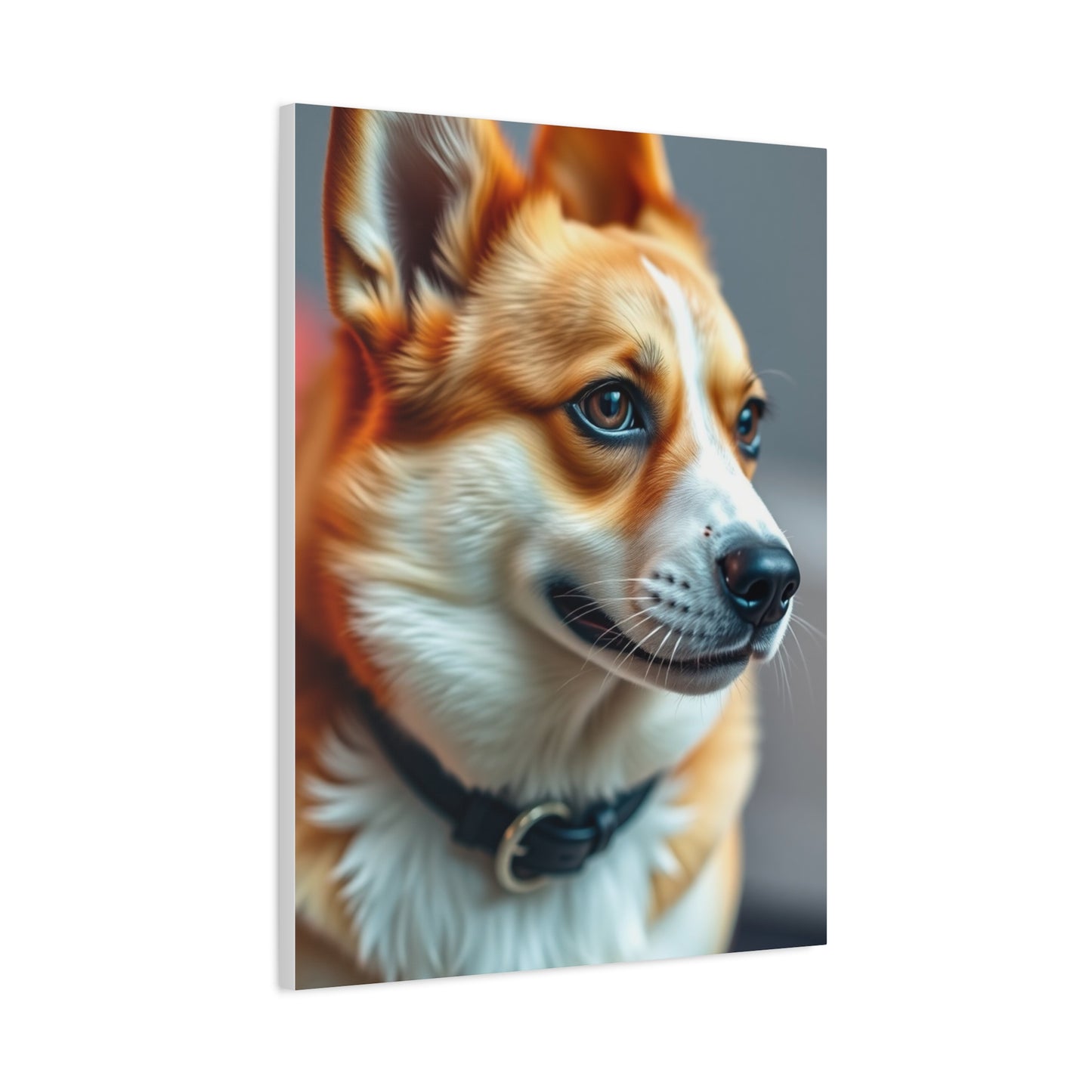Corgi Dog Art Canvas Art 10 Wall Art & Canvas Print