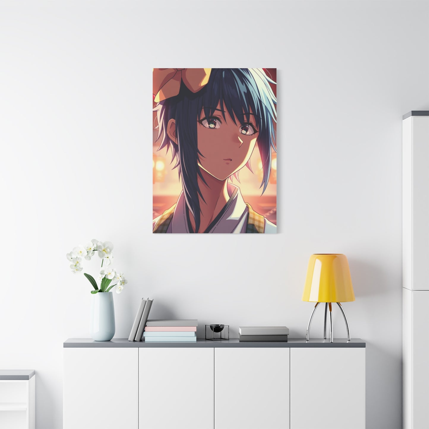 Supreme Art Collection Anime Wall Art & Canvas Print