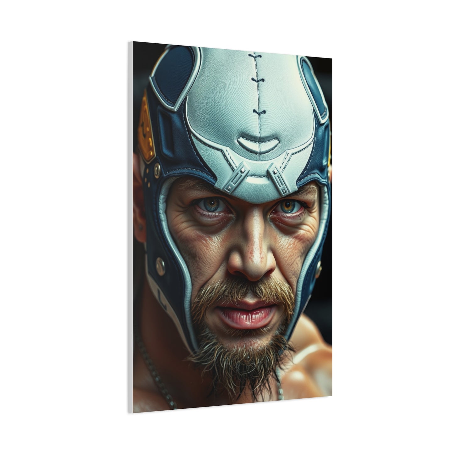 Wrestling Art Canvas Art 6 Wall Art & Canvas Print