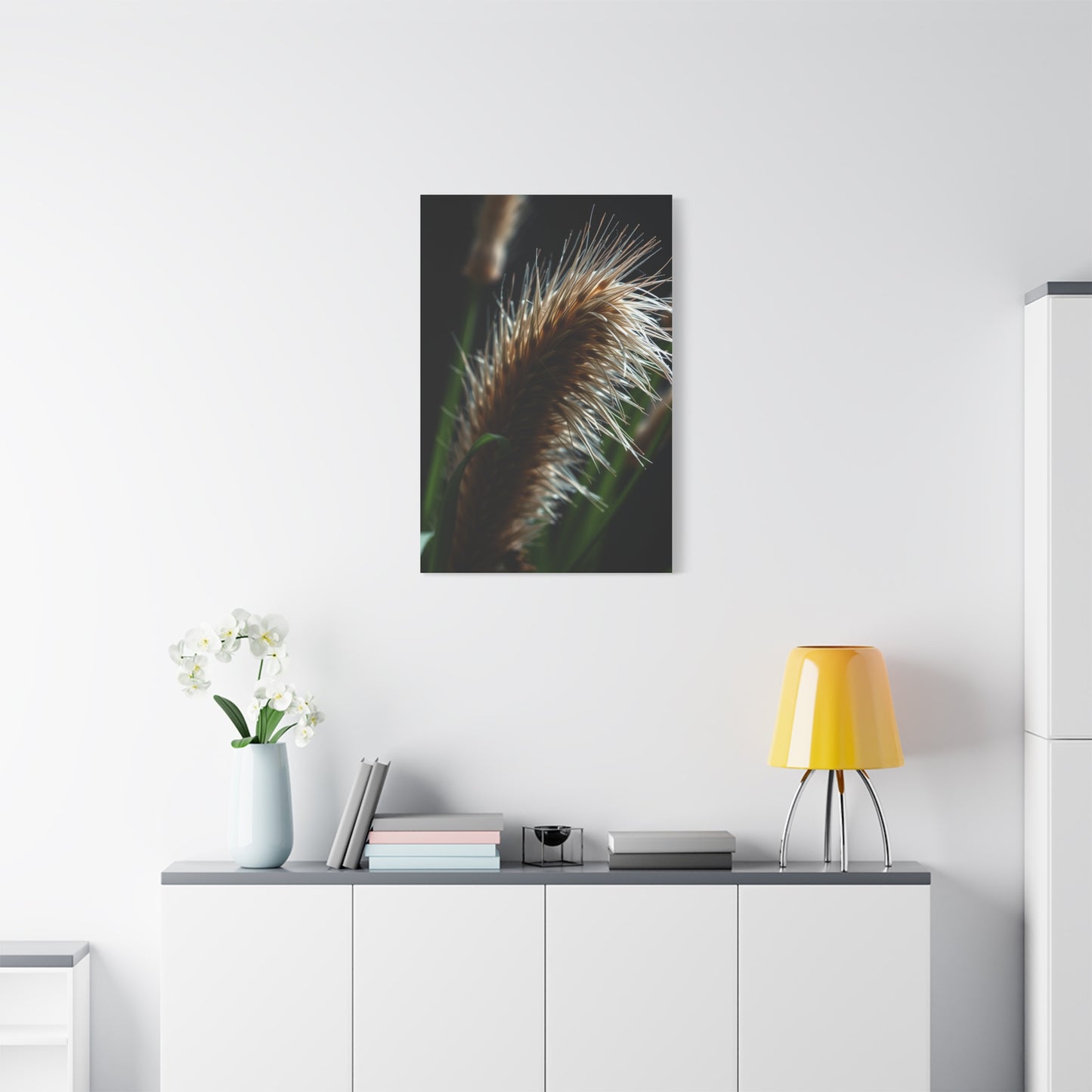 Arboreal Grace Canvas Wall Art & Canvas Print