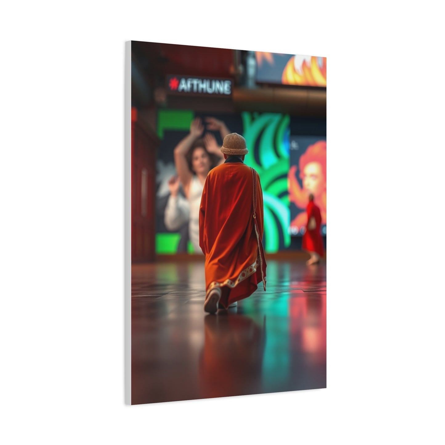 Wideview Prestige Canvas