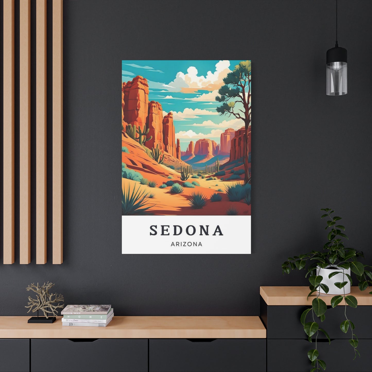 Sedona Arizona Wall Art & Canvas Prints