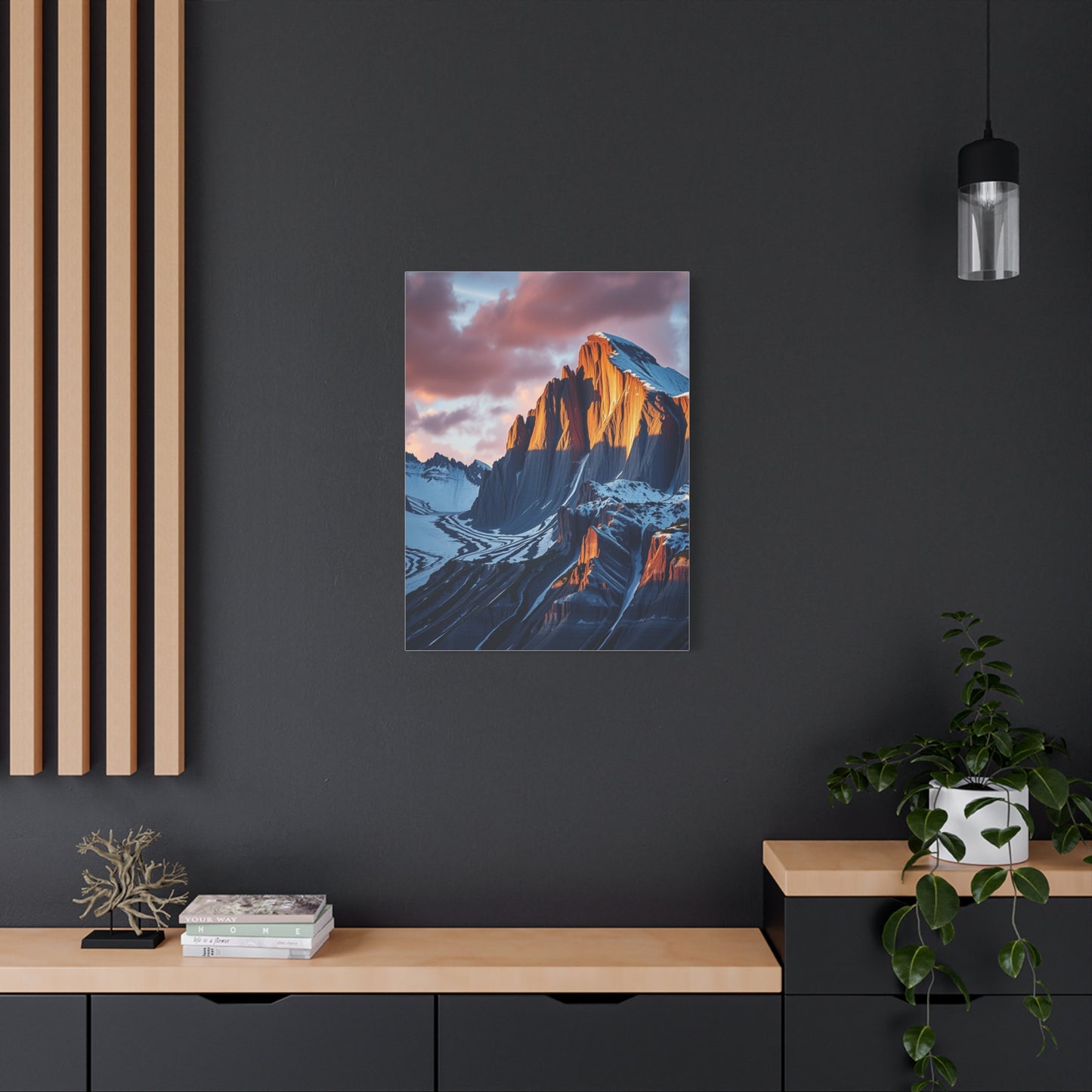 Majestic Wilderness Canvas