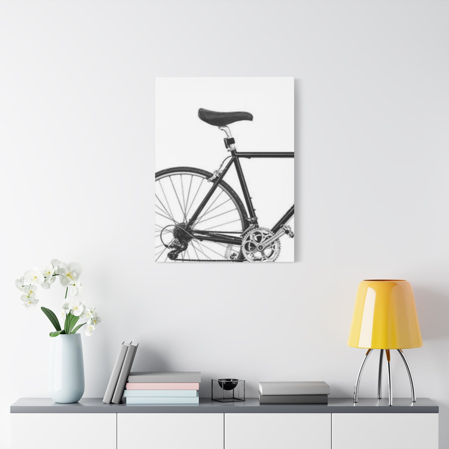Bicycle Seat Wall Art & Canvas Prints