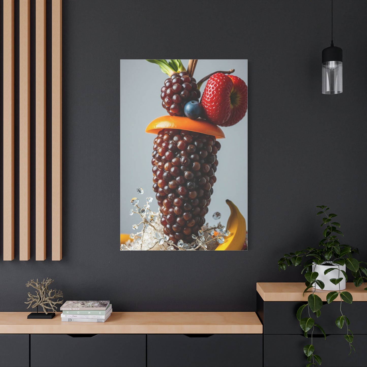 Masterpiece Food & Fruit Art Vision Wall Art & Canvas Print