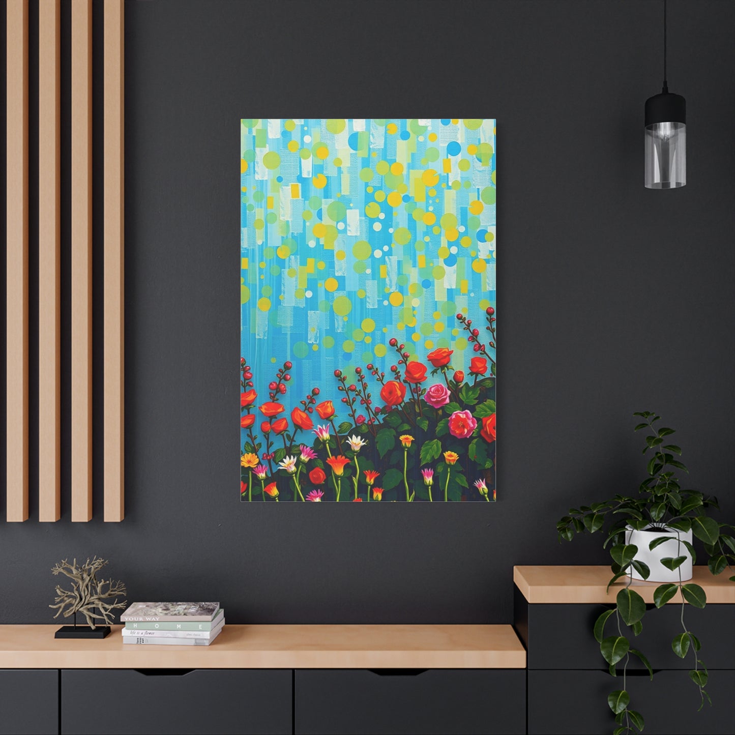 Claude Monet Art Luxury Canvas Wall Art & Canvas Print