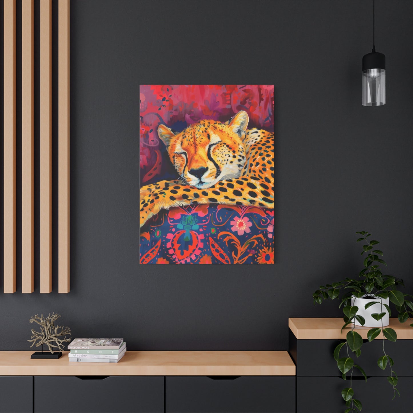 Spotted Serenity Wall Art & Canvas Prints