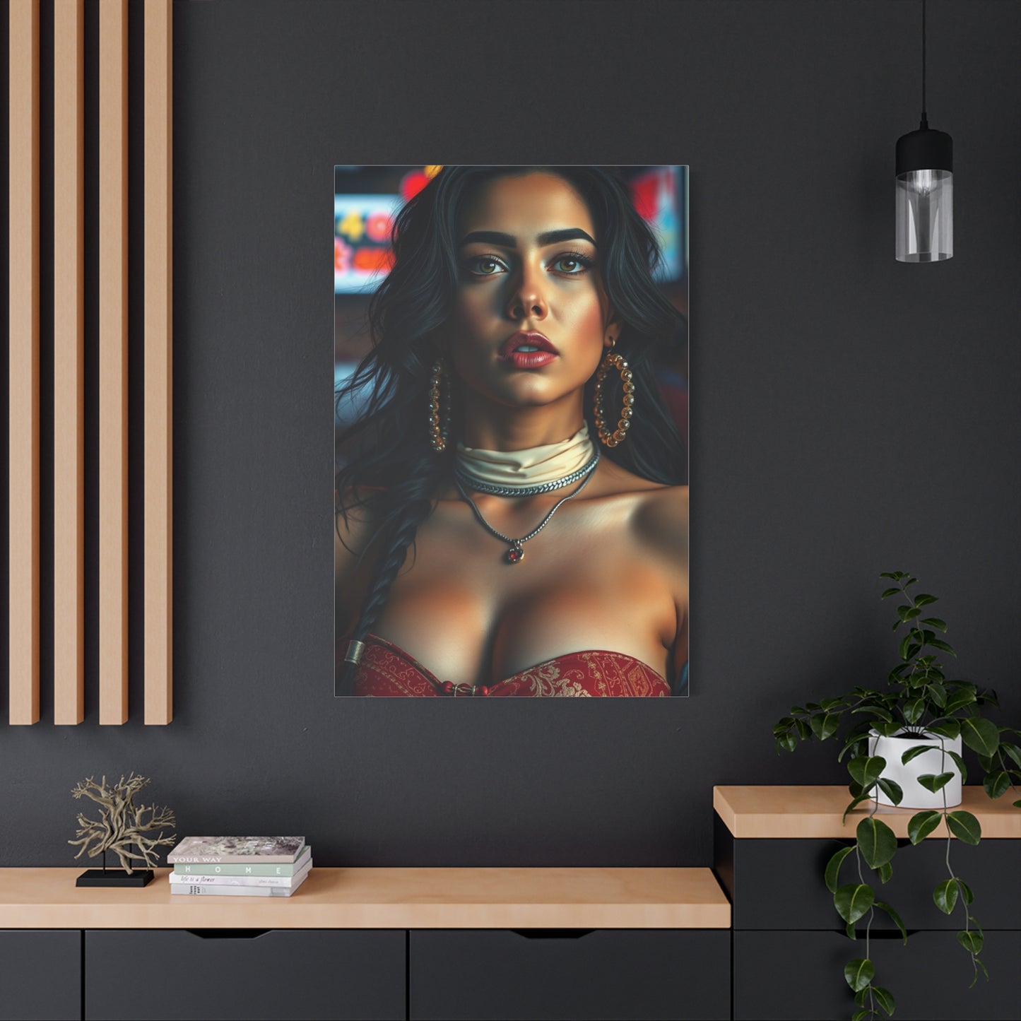 Selena Art Luxury Canvas Wall Art & Canvas Print