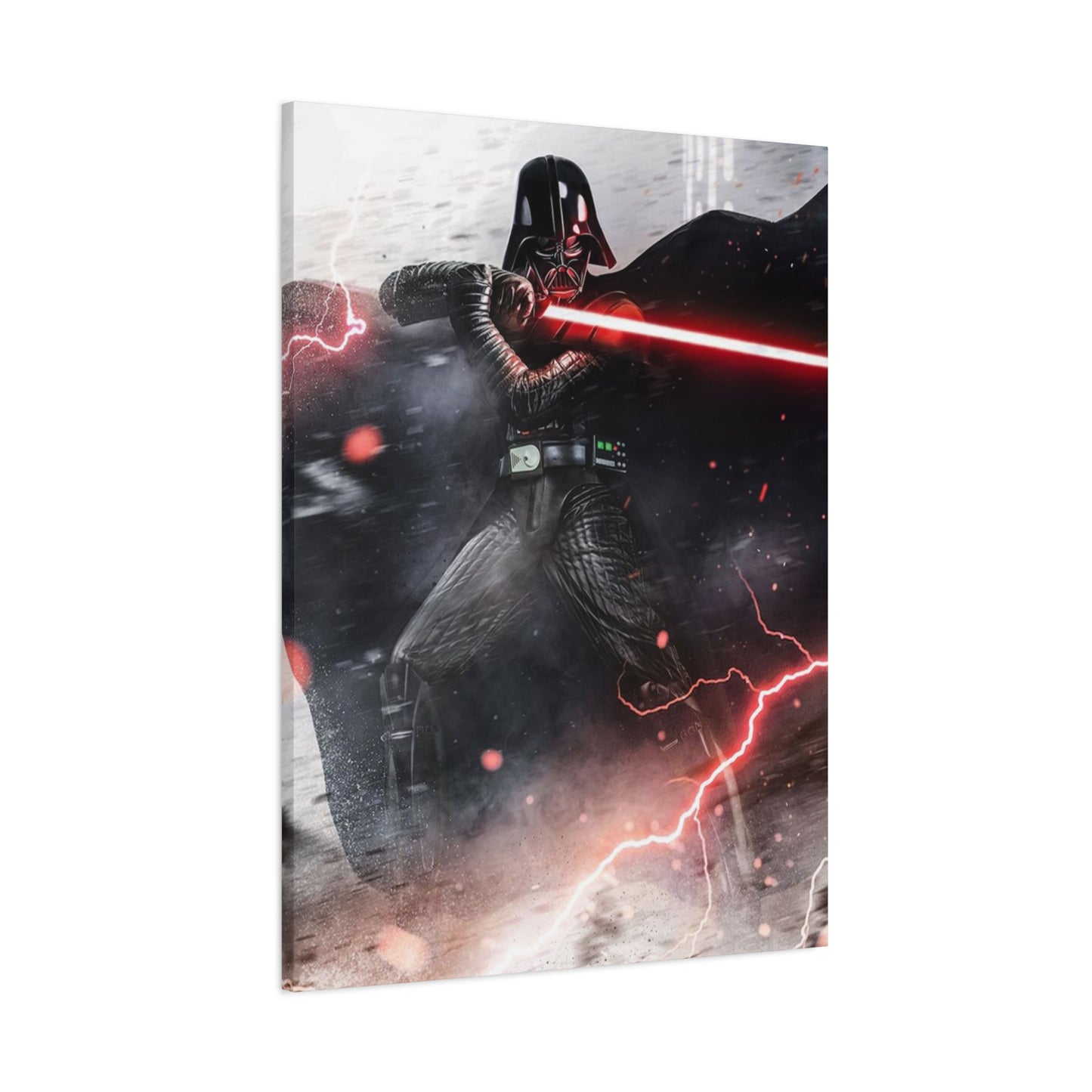 Star Wars Lightsaber Wall Art & Canvas Prints