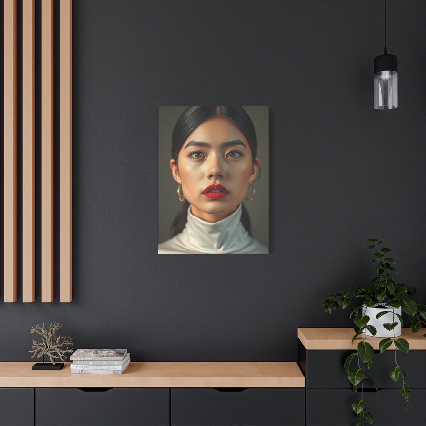 Timeless Simplicity Wall Piece Wall Art & Canvas Print