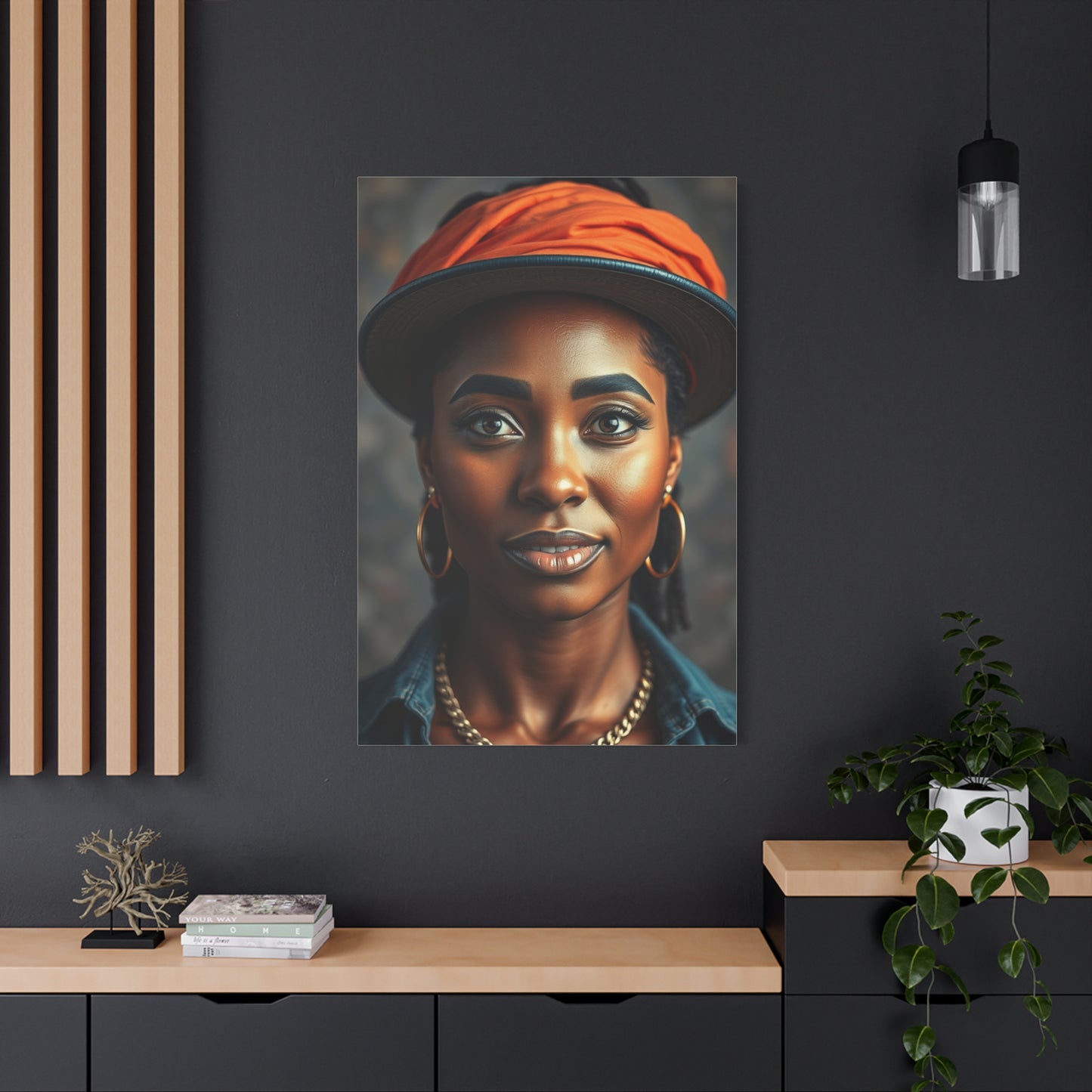 Women’s Empowerment Art Canvas Art 3 Wall Art & Canvas Print