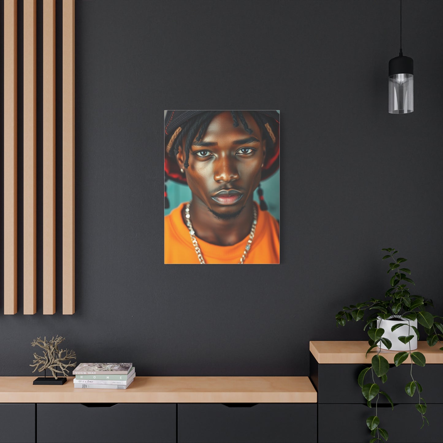 Hip Hop Art Premium Canvas 19 Wall Art & Canvas Print