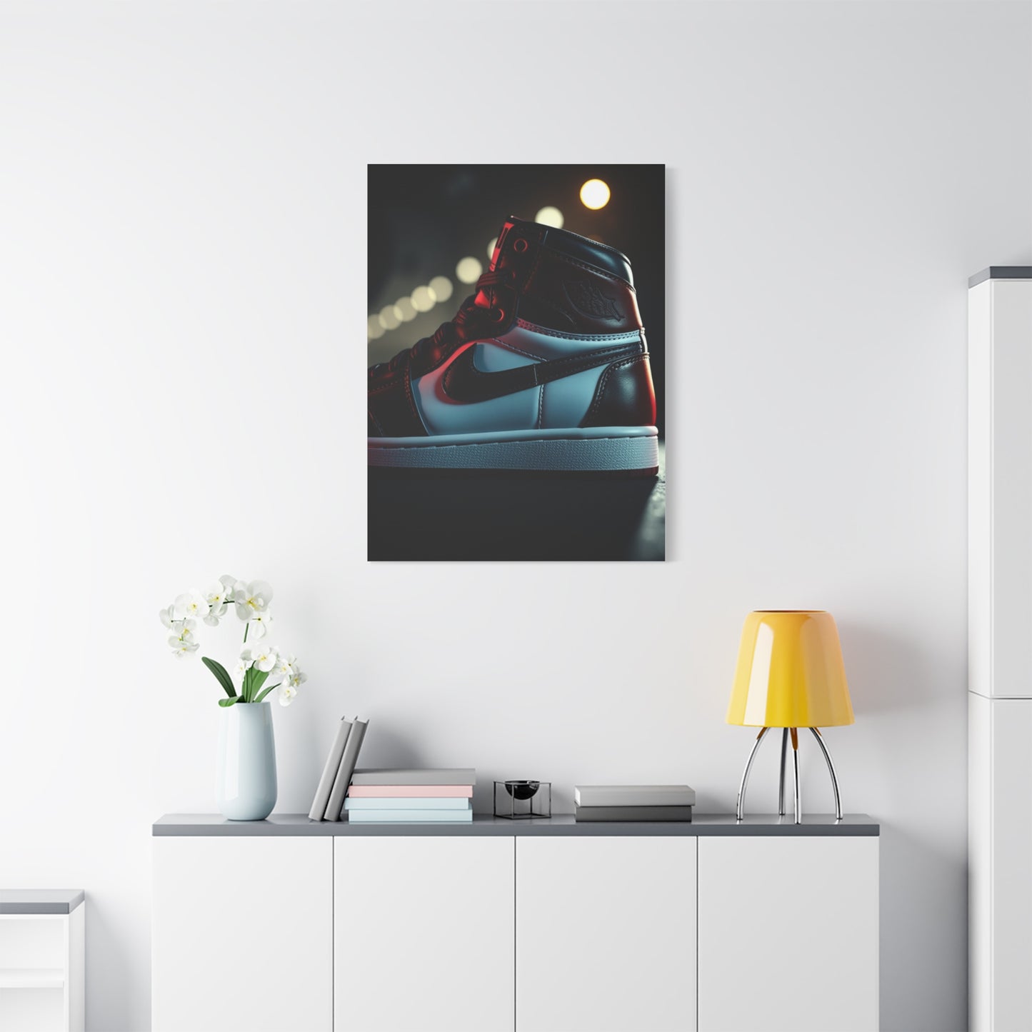 Luminous Champion Tapestry Wall Art & Canvas Print