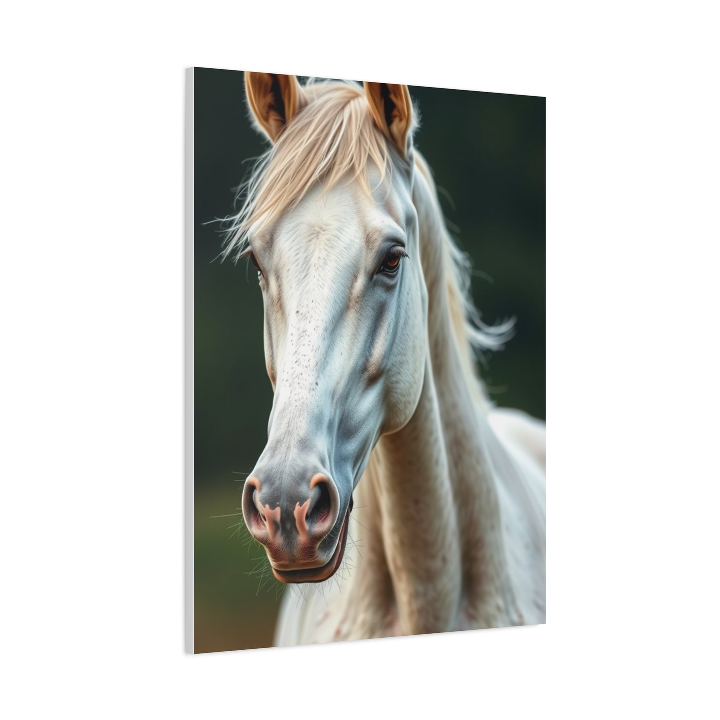 Aristocratic Equus Artistry Wall Art & Canvas Print