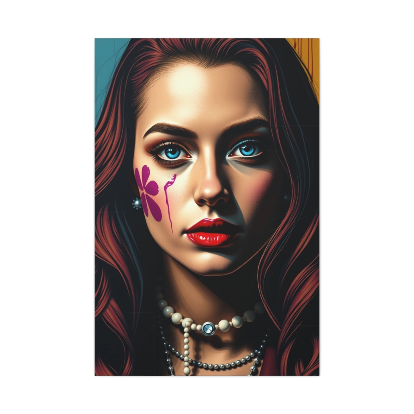 Polished Pop Canvas Delight Wall Art & Canvas Print