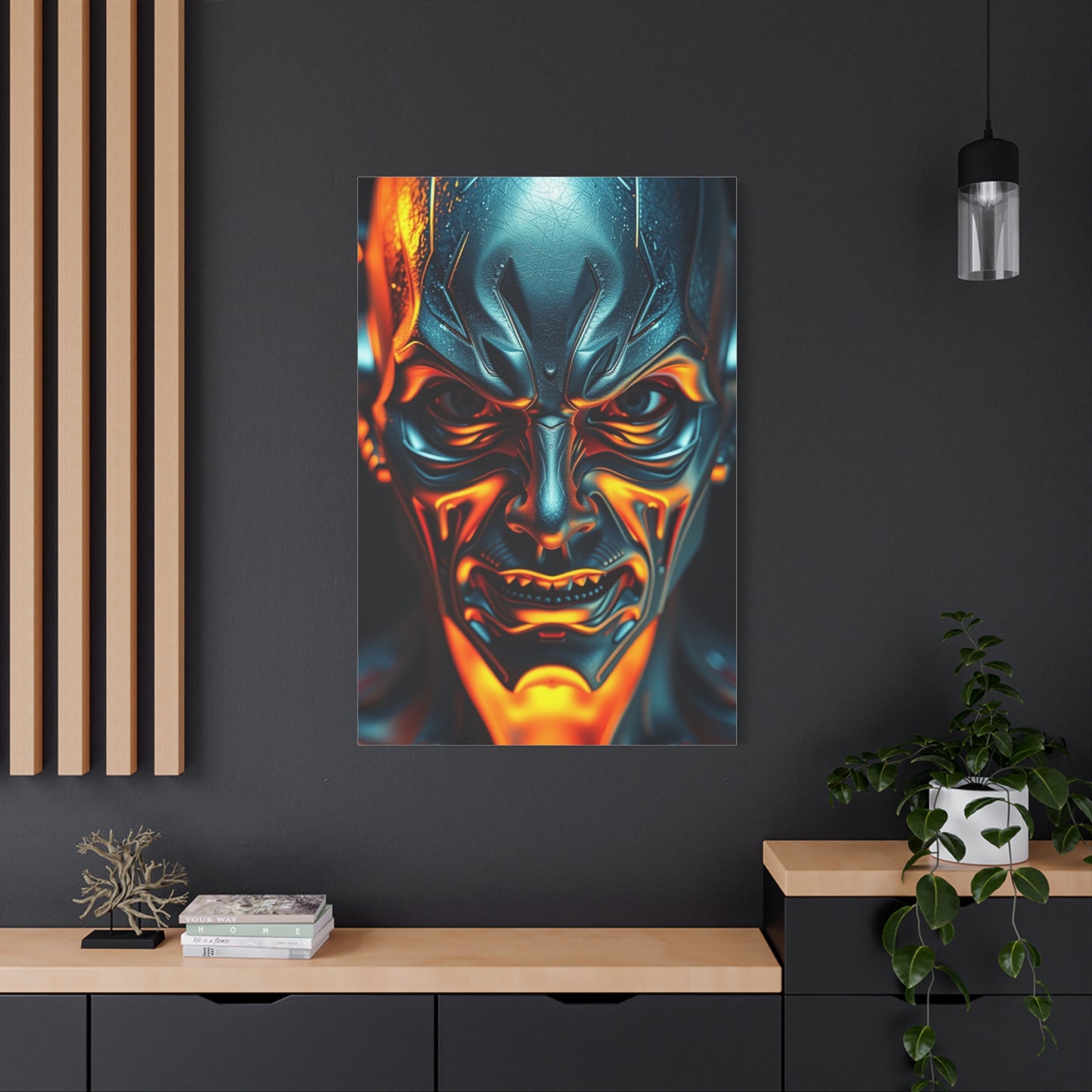 Collection Metallica Art Art Wall Art & Canvas Print