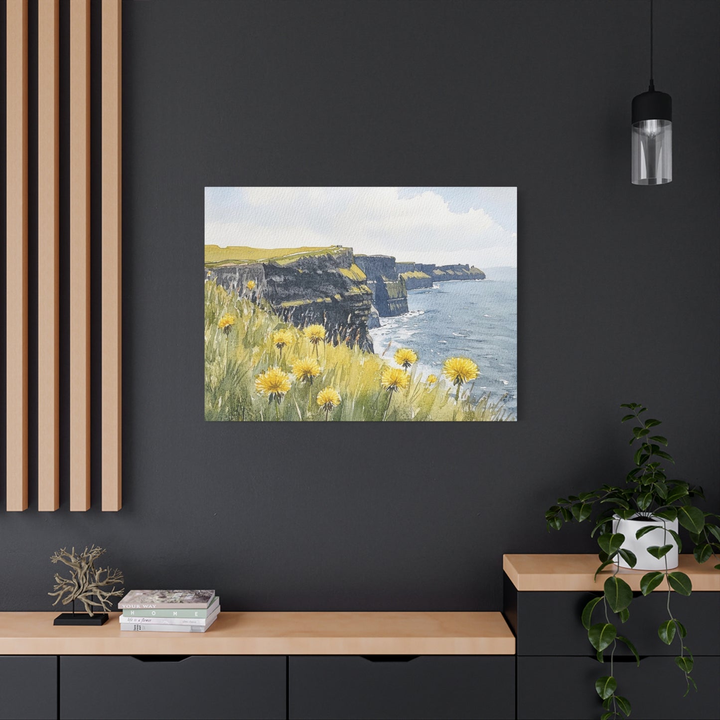 Cliff Of Moher Ireland Wall Art & Canvas Prints