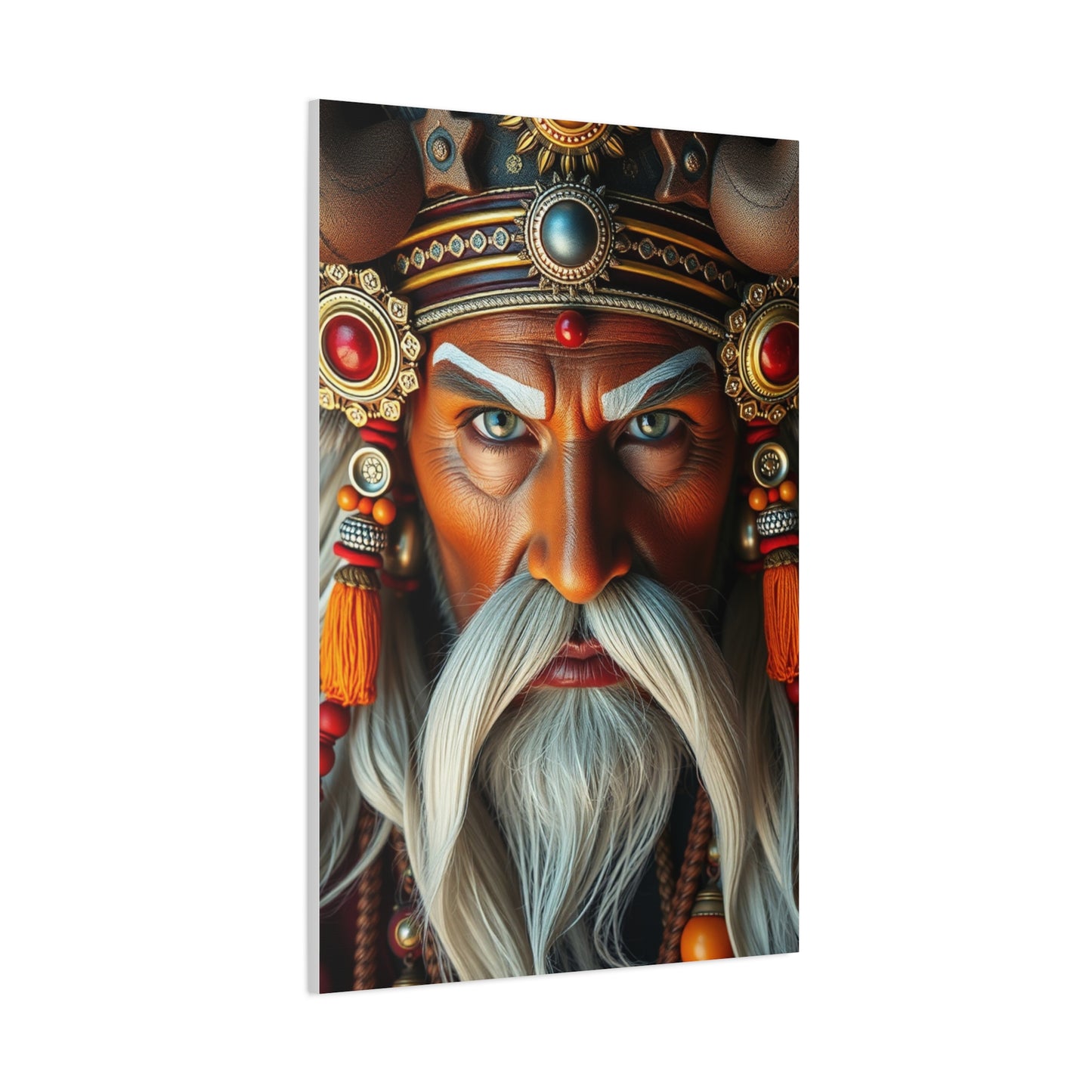 Haunkkah Art Canvas Art 4 Wall Art & Canvas Print